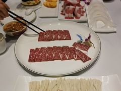 -澳洲肥牛火锅(转盘路店)