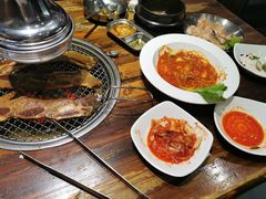 -韩一品韩国料理(柏庐南路店)