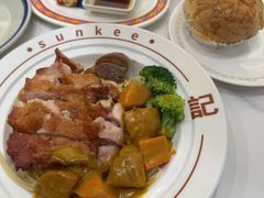 -香港新曜记茶餐厅(星耀城店)