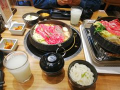 -水林间·寿喜烧自助(仙林金鹰店)