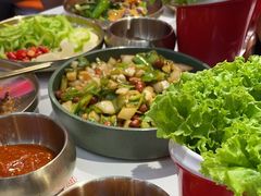 -南浦洞烤肉·新世界版(奥体店)