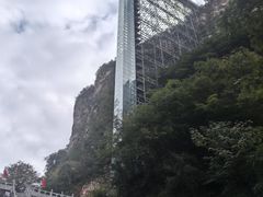 -藏山旅游风景区