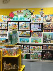 -乐高授权专卖店(朝阳大悦城店)