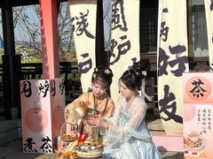 -杭州湾海上花田景区