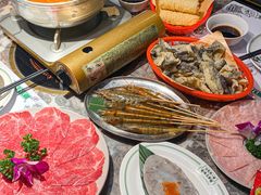 -禄婶鸡煲·打边炉