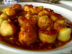 渝乡人家之豆腐-渝乡人家(和平里店)