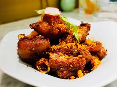 -雀蓝川菜(奥体广场店)