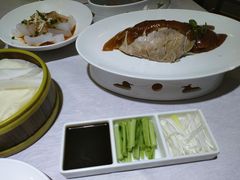 传统烤鸭-鸭王烤鸭店(三里河店)