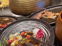 -吉川谷谷·铁板烧烤肉放题(石景山台湾街店)