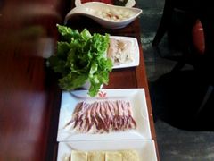 android_upload_pic-洪焱重庆老火锅(万福花园店)