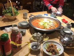 -老凯俚酸汤鱼(鸿通城店)