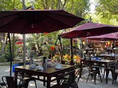 露天位-园林美食城·本土农家菜(杨和镇店)