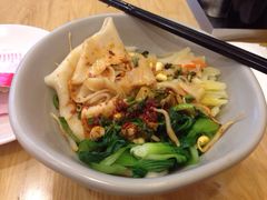 秦香陕西食府(金隅丽港城店)-秦香陕西食府(华贸天地店)