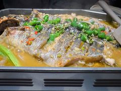 -鱼酷活鱼烤鱼(山西旗舰店)