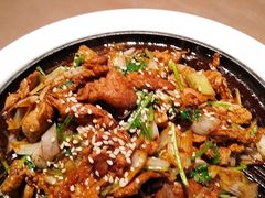 -秀儿四九城·新京菜(亚运村鸟巢店)