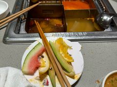 -海底捞火锅(天津SM城市广场店)