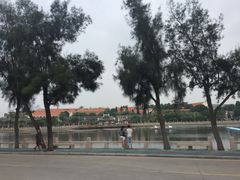 -龙舟池