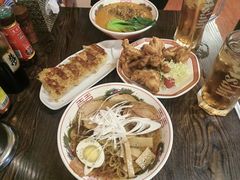 -拉面莊夢語＆中华料理八椿