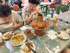 -浩海火烧云傣家菜(京广店)