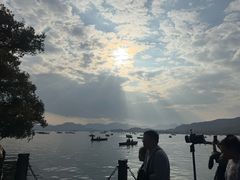 -西湖游船