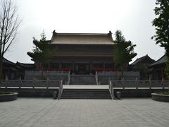 -南京金牛湖风景区