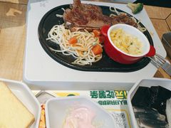 -豪客来牛排(金鼎广场店)