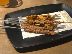 牛肉串-马海涛牛肉串·东北吉林烧烤(领汇广场店)