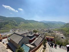 -五台山风景名胜区