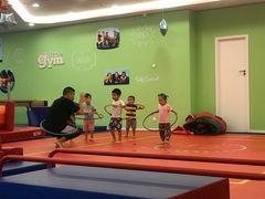 -小小运动馆(浦江店)