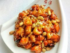 宫保鸡丁-峨嵋酒家(清河店)