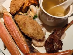 -金茂君悦·食在56海鲜自助餐厅ON56