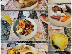 -金海湾自助餐厅(金陵饭店)