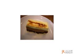 香草摩卡榛子蛋糕~-榖屋house of flour(张江首店)