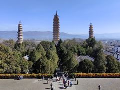 -崇圣寺三塔文化旅游区