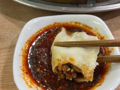 -清真老铁家灌汤包
