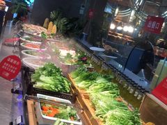 -千滋百味自助海鲜烤肉(布吉景华店)