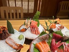 -花和海鲜自助(梅江店)