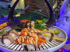 -百香自助餐厅·西安唐隆国际酒店(曲江店)