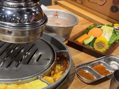 -姜虎东白丁烤肉(深圳湾后海汇店)