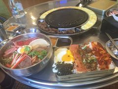 -老板娘的烤肉店(港湾广场店)