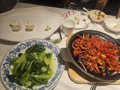 -千百味红餐厅·江西菜(绿地双子塔店)