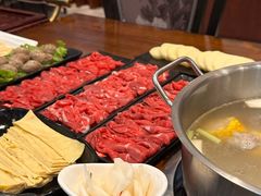 -八宝牛潮汕鲜牛肉火锅(净月店)
