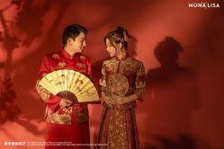 点击看大图 -青禾蒙娜丽莎婚纱摄影(武汉总店)