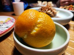 蟹酿橙-新白鹿餐厅(龙游路总店·杭帮菜名店)
