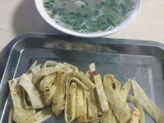 -铁谢李松祖传羊肉汤馆