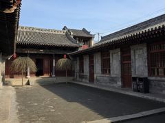 -阎锡山故居