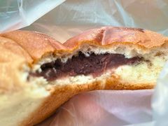 豆馅面包-新侨三宝乐面包店(崇文门店)