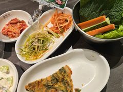-农乐园炭火烤肉(繁花中心店)