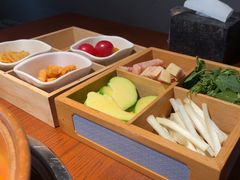 -花菇朵·云山雀 ll 野生菌火锅·精品云南菜(万柳店)