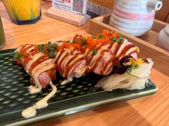 -和创柚子·会席日本料理(新区淮海街店)